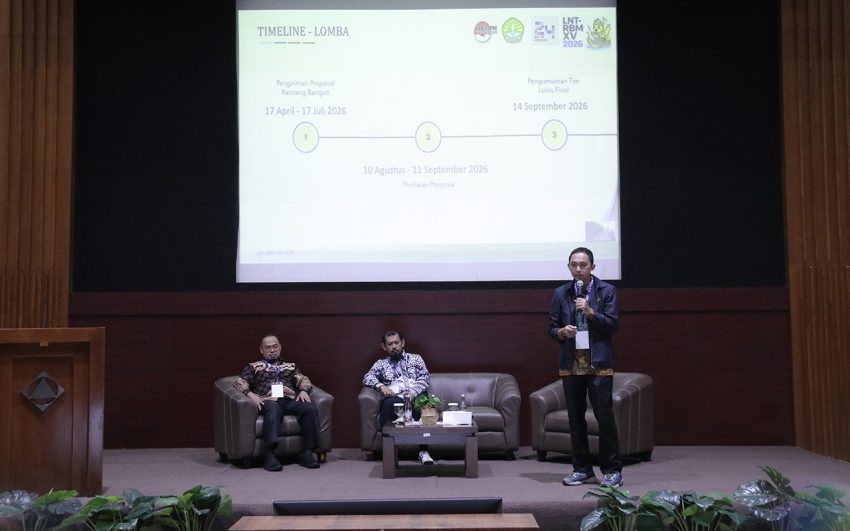 RAPAT KERJA BADAN KERJA SAMA TEKNIK MESIN SE-INDONESIA 2026 HARI ...