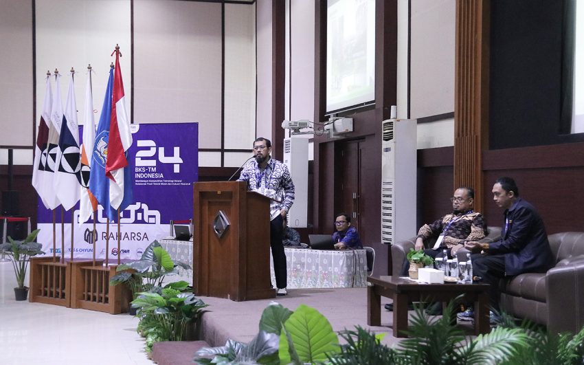 RAPAT KERJA BADAN KERJA SAMA TEKNIK MESIN SE-INDONESIA 2026 HARI ...